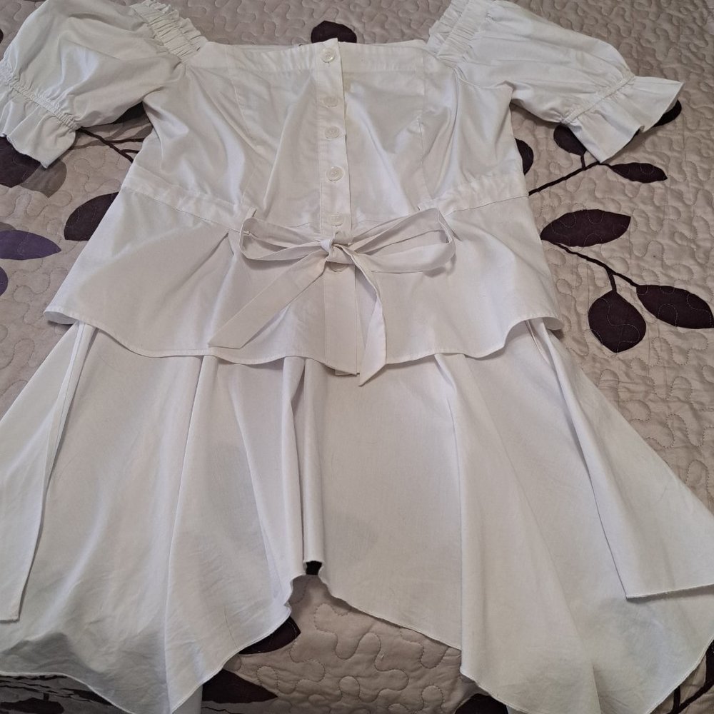 Whit Top - Picture 2 of 2